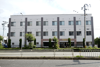 施設基地事務所　（しゅん工 2020年8月）
