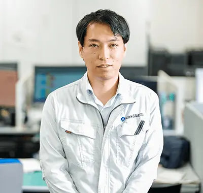 D.Y さん